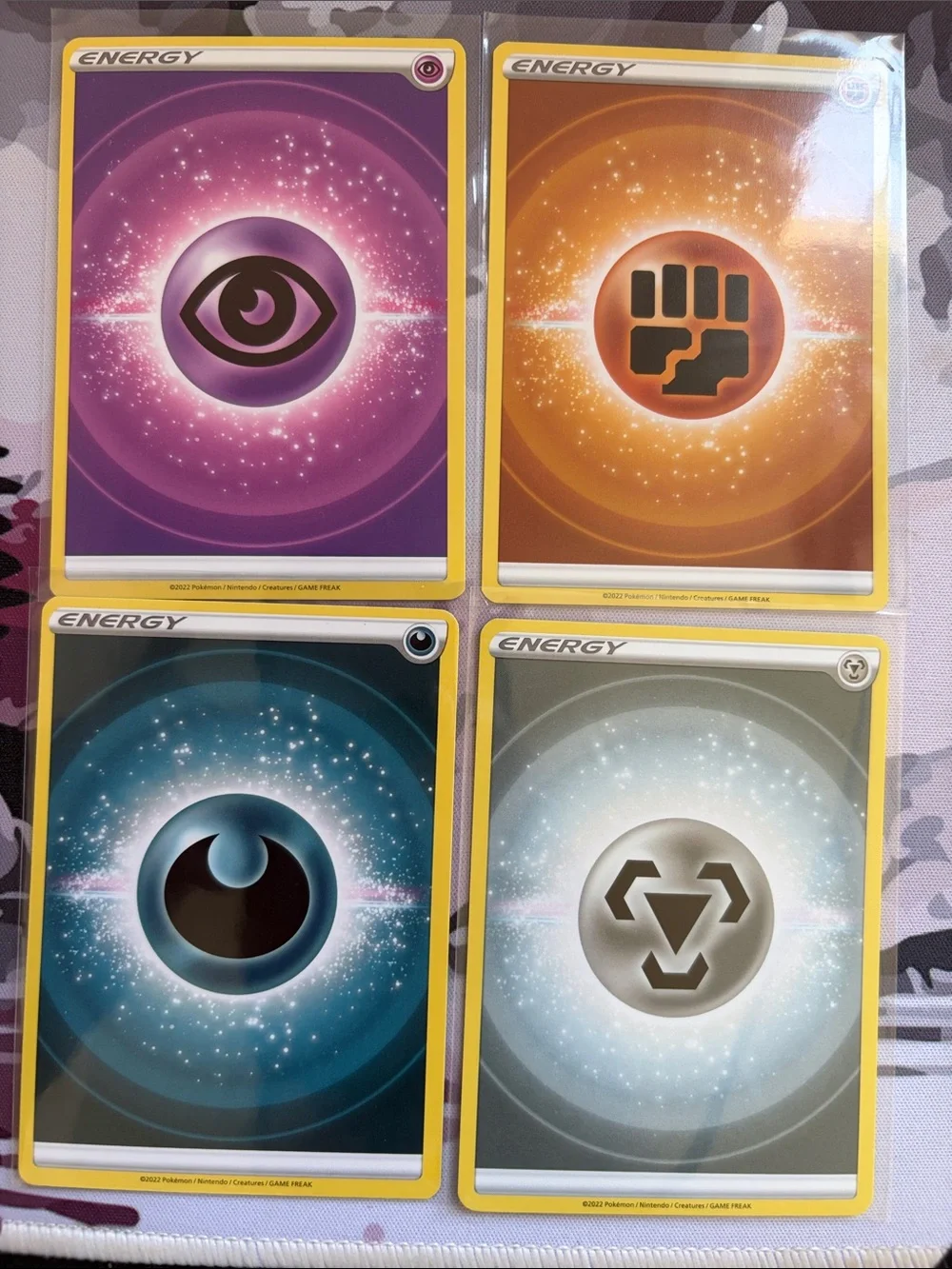 Pokémon Basic Energy Card Lot ⚡🔥🌿 | 12 Cards ✨5/$25✨